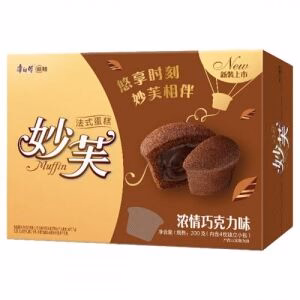 KSF Muffine-Chocolate Flavor 200g