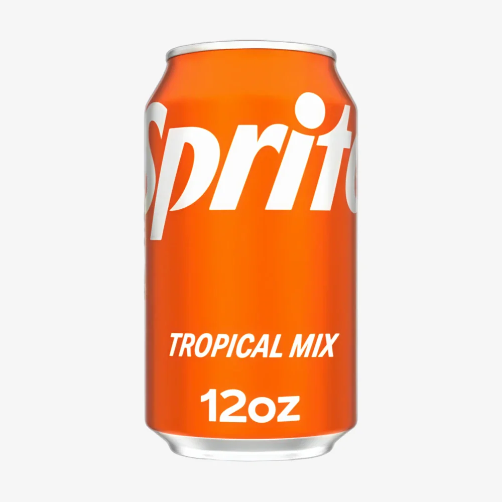 SPRITE Tropical Mix 355ml