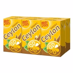 Vita Ceylon Lemon Tea 250ml*6 pcs