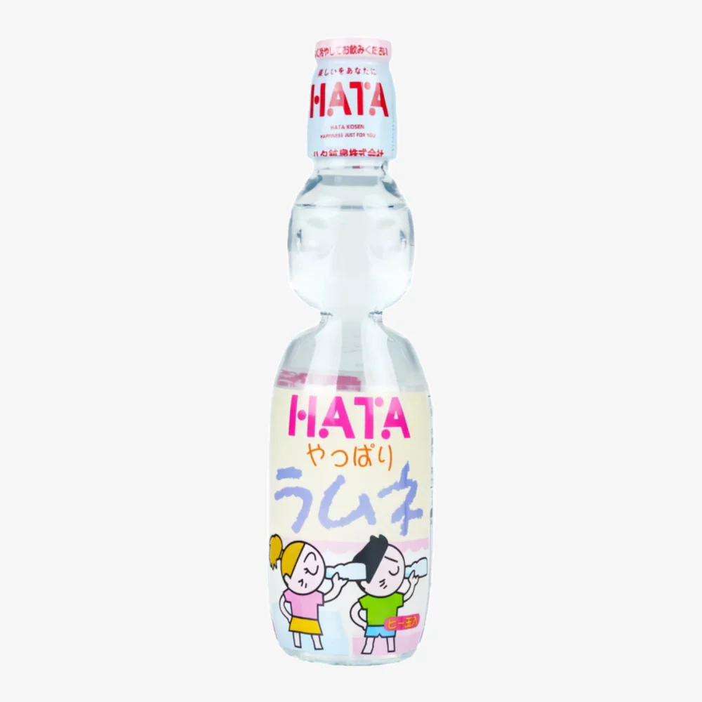 HATA Ramune Soda Yappari After all Flavor 250ml