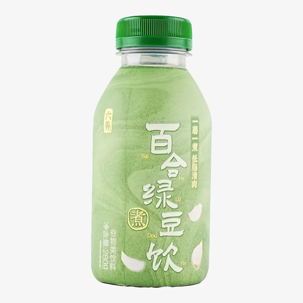 LIUYANG Lily Mung Bean Drink 280g