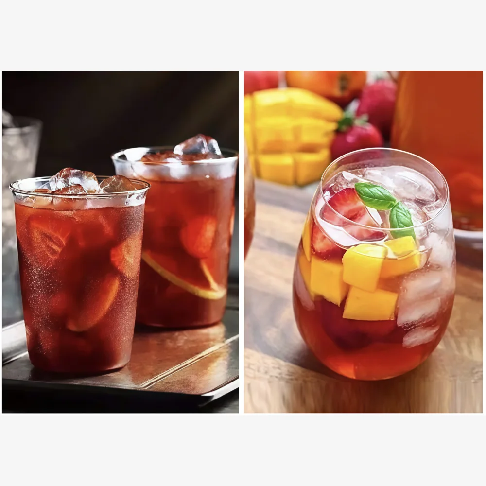 NITTO Sangria Tea (Fruits Flavor) 76g
