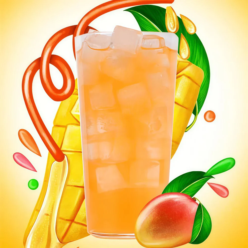 ICETALK Passion Mango Ade 230ml