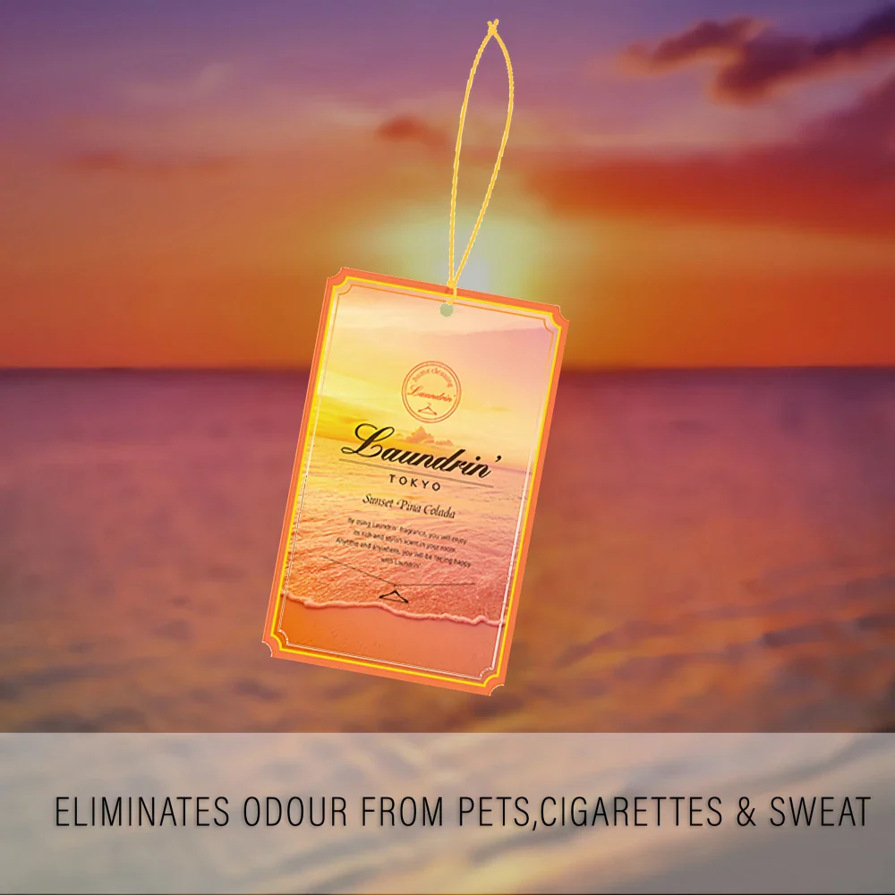 LAUNDRIN -- Room Diffuser Sunset Pina Colada