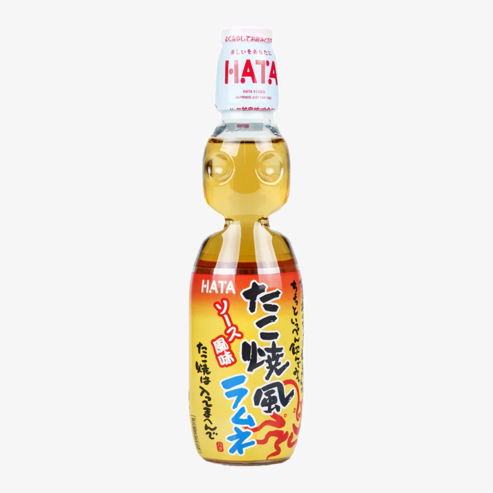 HATA Ramune Takoyaki Flavor 250ml