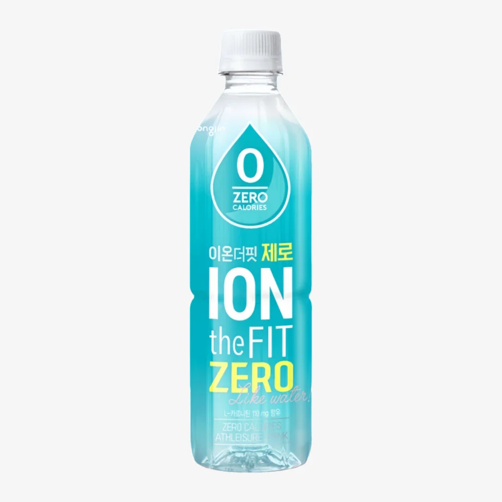 WOONGJIN ION the FIT (Ion Supply Drink) 500ml