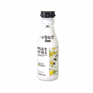 TONGYI Oolong Lemon Tea 480ml