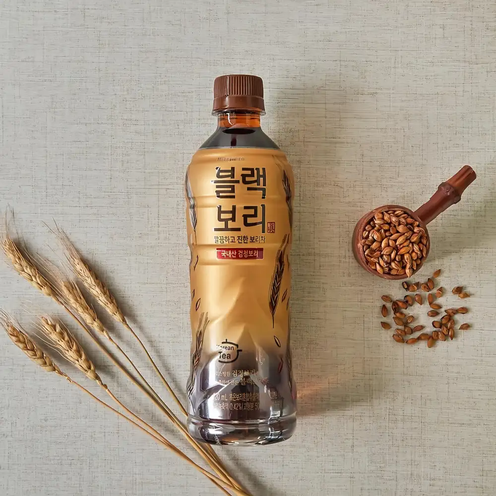 HITE Roasted Dark Barley Drink 520ml