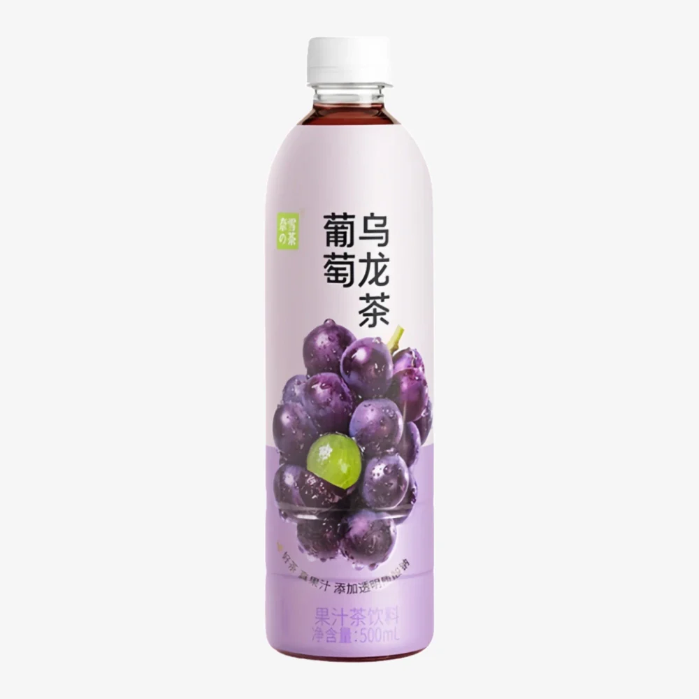 NAI XUE'S TEA -- Grape Oolong Tea 500ml
