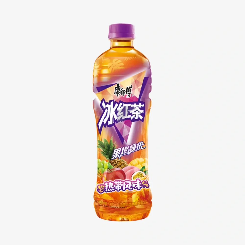 KSF Tropical Drink 500ml
