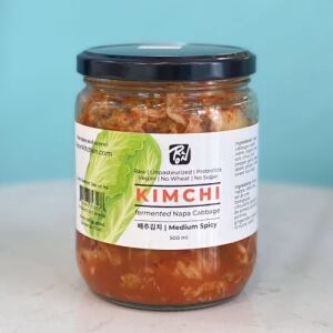 Raon Kitchen Kimchi medium spicy 500ml