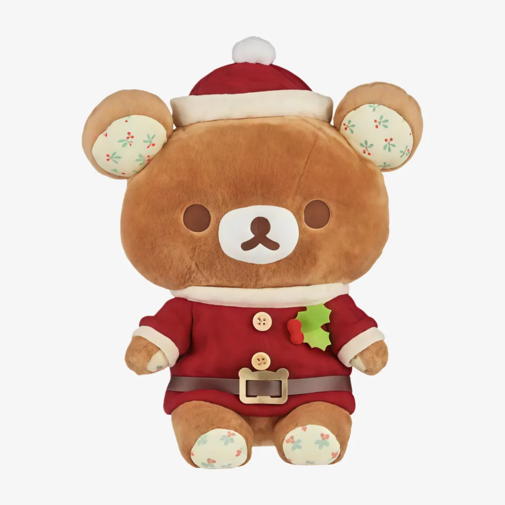 RILAKKUMA Holiday Plush M