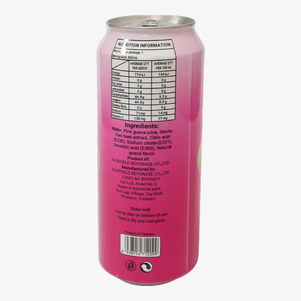 NARRA KABABAYAN - Guava Juice 500ml