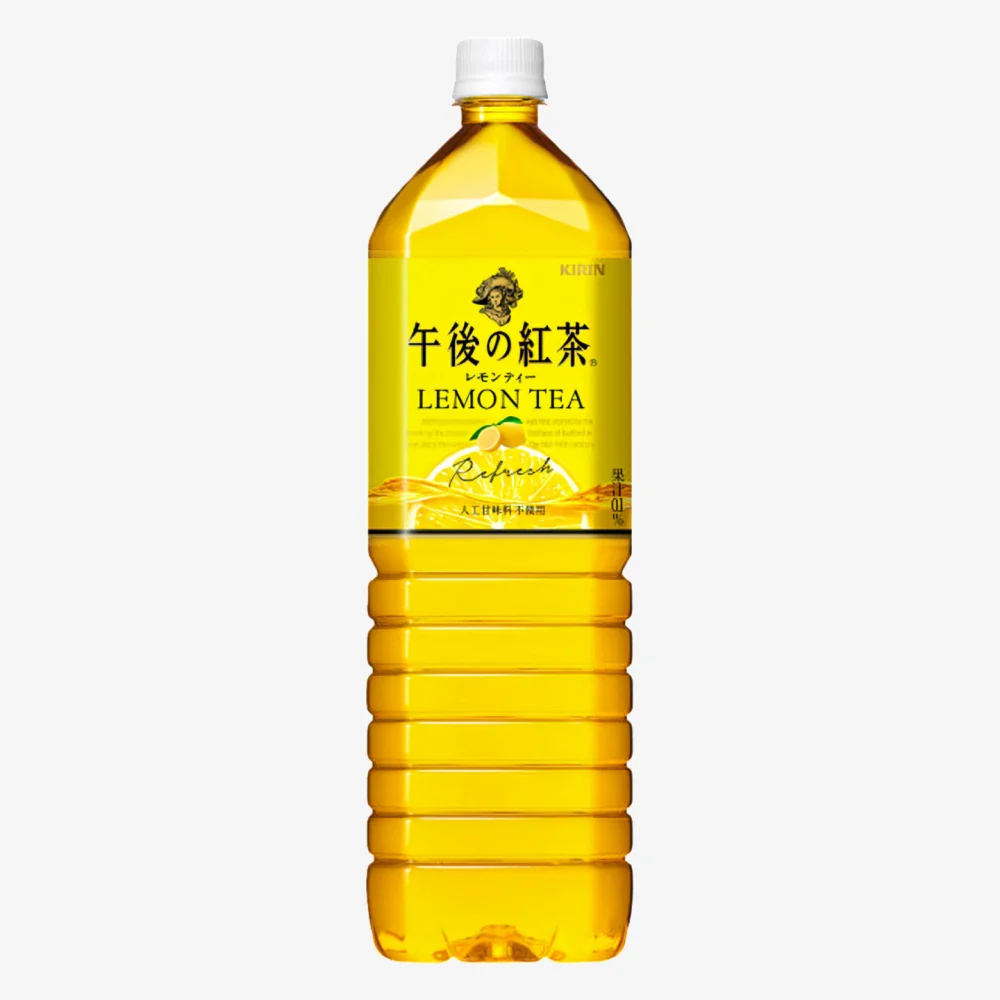 KIRIN Afternoon Tea Lemon Tea 1.5L