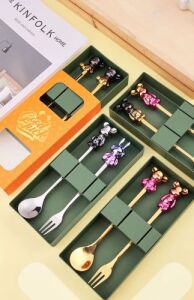 Little Bear Utensil Combo Set (Gift Pack) - 2B6