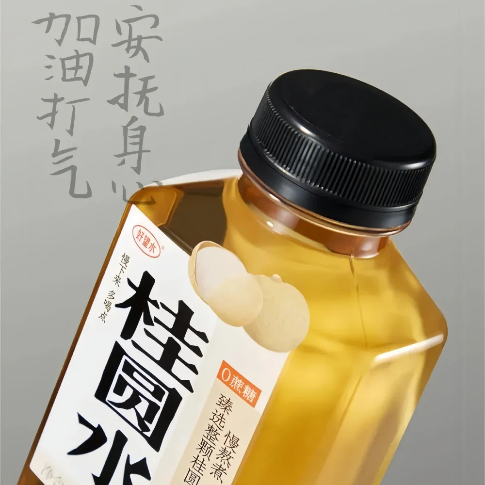 HWS Longan Drink 500ml