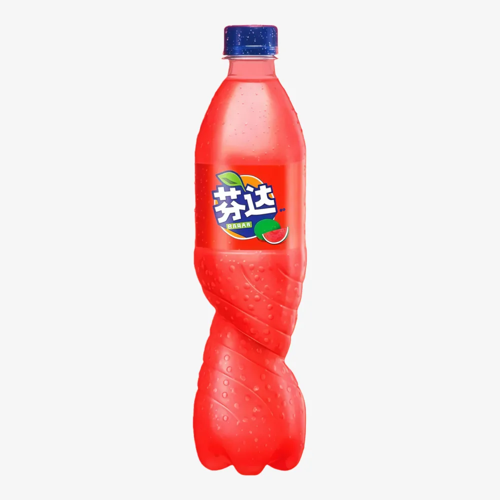 FANTA Watermelon Drink 500ml