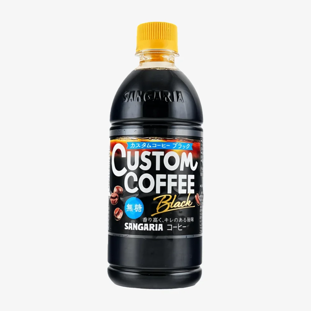 SANGARIA Custom Coffee (Black) 500ml