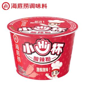 HAIDILAO Hot Sour Vermicelli 62g