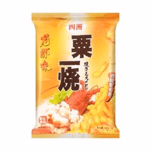 FourSeas Grill-A-Corn ( Lobster Flavor) 80g