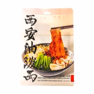 KYMF  Xi'an Board Noodle 145g