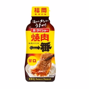 Daisho BBQ Sauce Sweet 240g