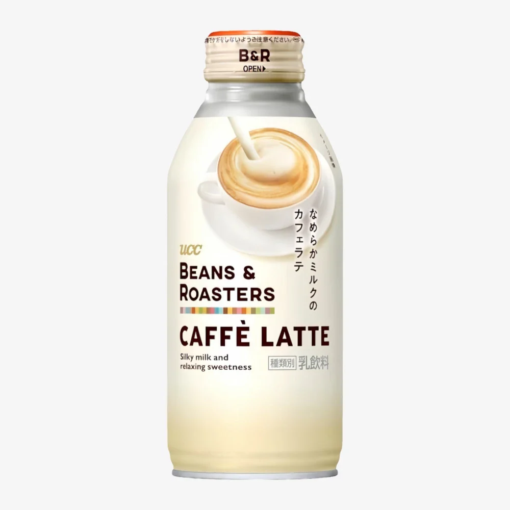 UCC Beans & Roasters cafe Latte 275g