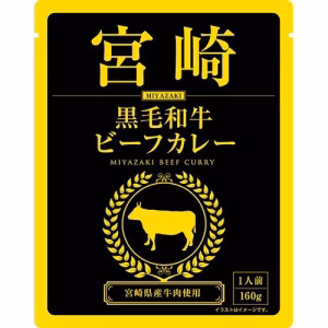 Hibiki Miyazaki Wagyu Curry 160g