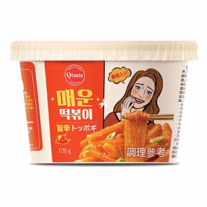 Taekyung O'taste Hot Topokki With Noodle 128g