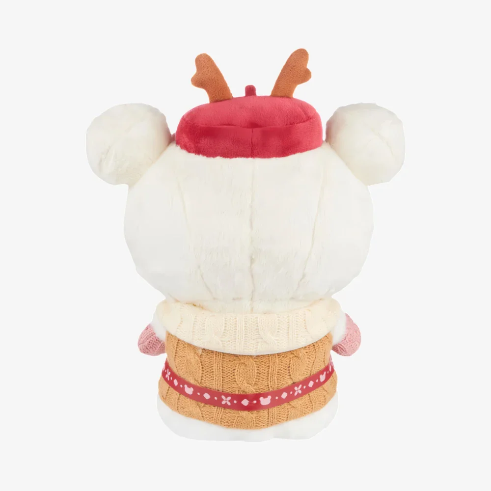 RILAKKUMA Korilakkuma Holiday Plush M