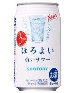 SUNTORY HOROYOI WHITE