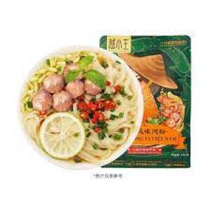 YXZ Vietnam Pho (Beef Meatball Flavor) 231.7g
