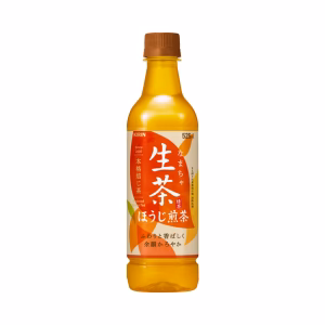 Kirin Rich Roasted Green Tea (Namacha Hoji Cha) 525ml