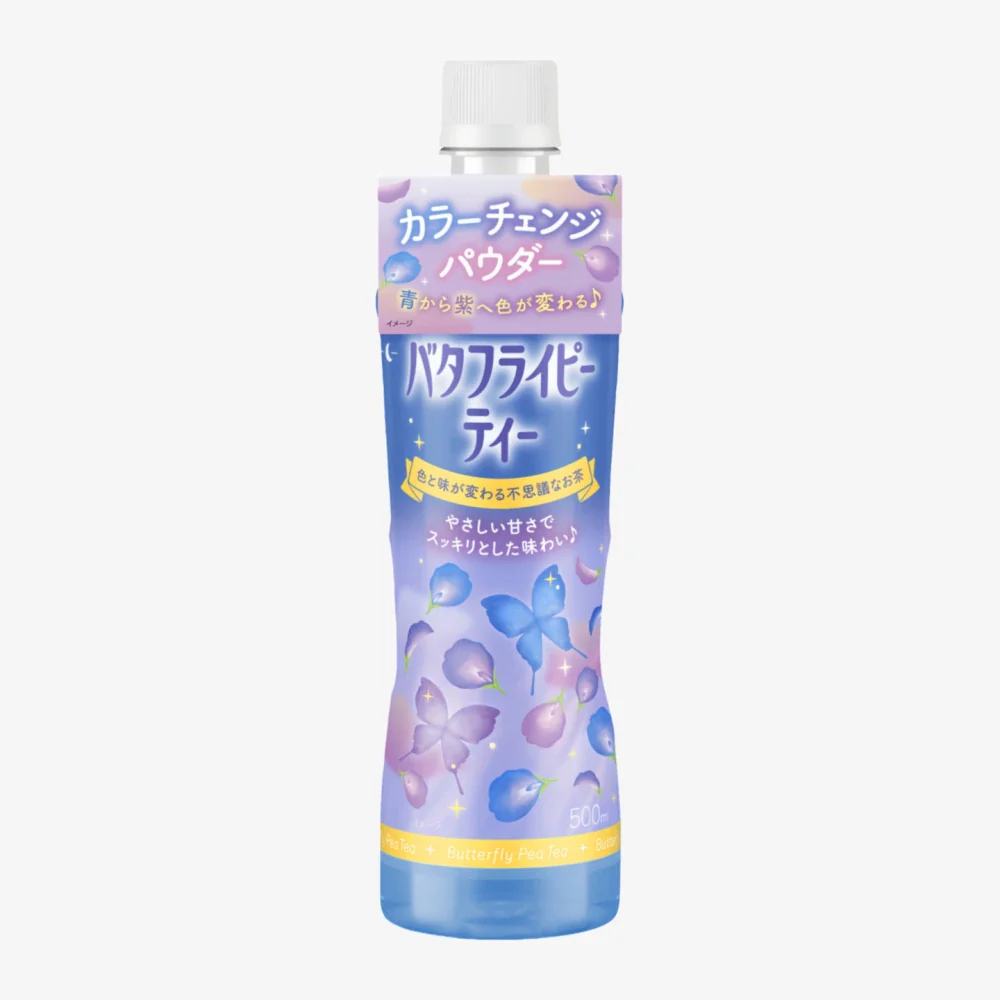 ITOEN Butterfly Pea Tea 500ml