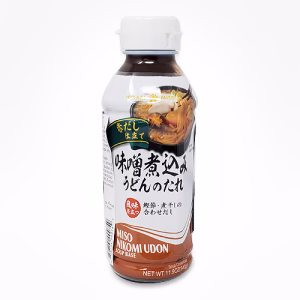 HIKARI Miso Nikomi Udon Soup Base 340g