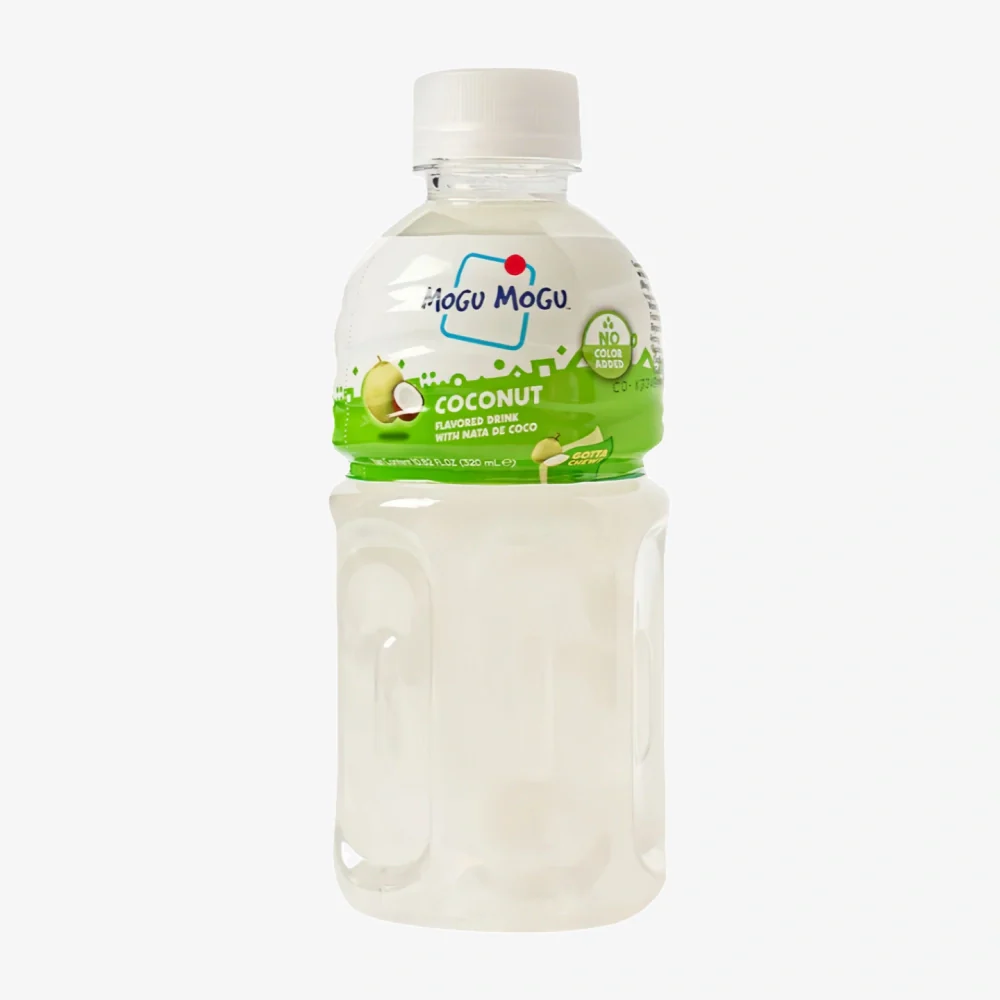 MOGU MOGU Nata de Coco Coconut Flavor Drink 320ml