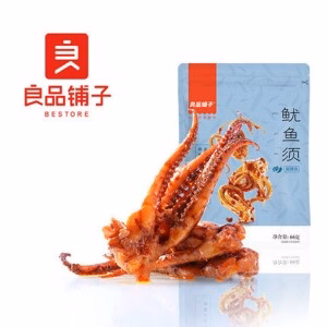 LPPZ - Squid (BBQ Flavor) 66G