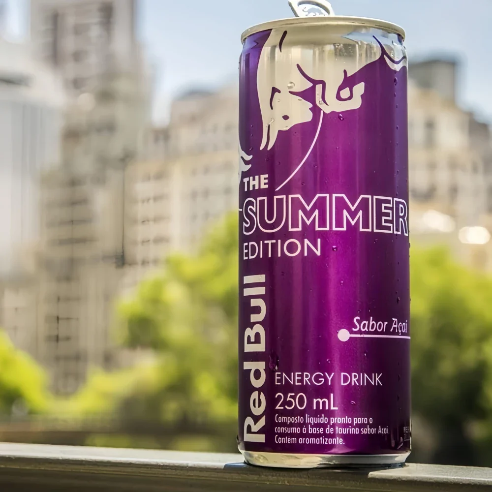 RED BULL Energy Drink (Purple Edition) 250ml