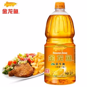 JINLONGYU Premium Peanut Oil 1.8L