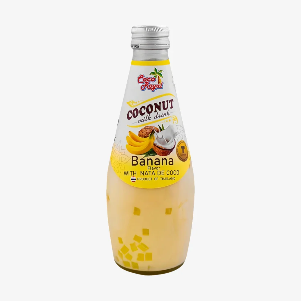 TAS Coconut Beverage Banana 290ml
