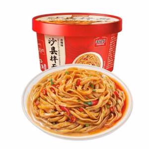 Haifusheng Shaxian Mixed Noodle (Spicy Flavor) 122g