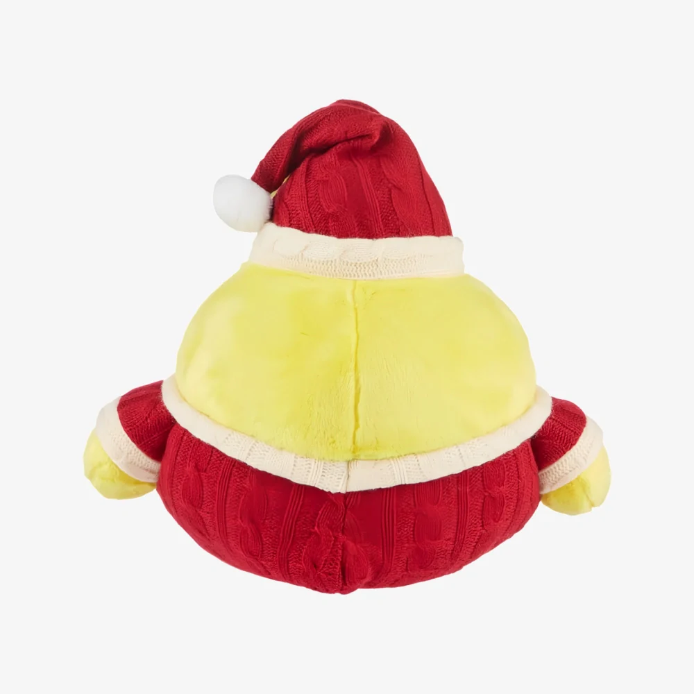 RILAKKUMA Kiiroitori Holiday Plush M
