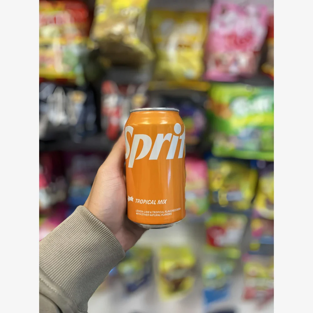 SPRITE Tropical Soda 355ml