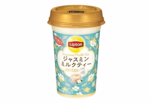 Lipton Jasmine Milk Tea 240ml