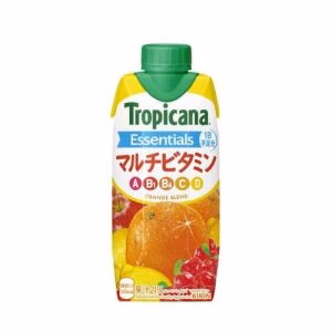 Tropicana Essentials Orange Mixed Juice Drink Multivitamin