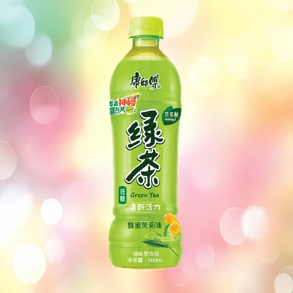 KSF Green Tea (Honey Jasmine Flavor) 500ml