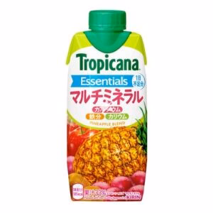 Tropicana Essentials Pineapple Juice Blend Multi Minerals