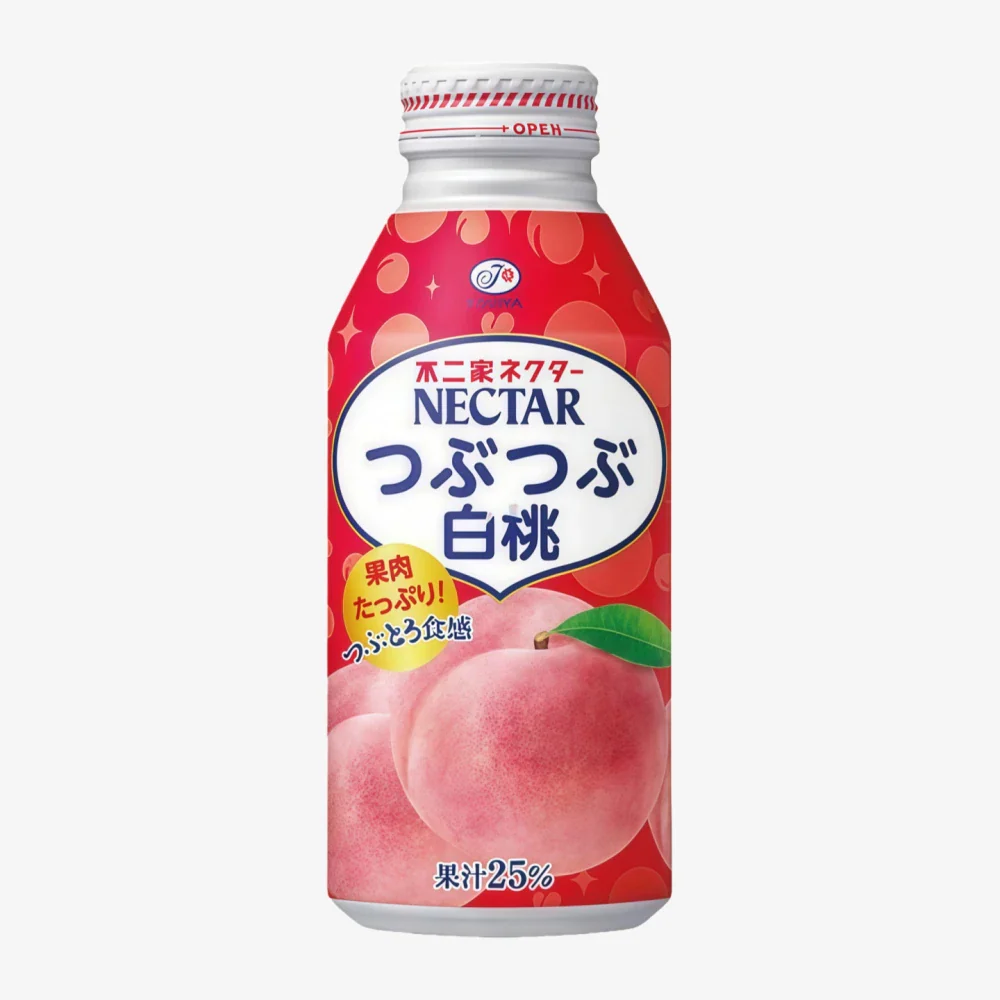 FUJIYA Nectar Peach Juice 380ml