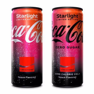 Coca-Cola Creations Starlight 330ml