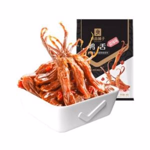 LPPZ Duck Tongue  (Sweet & Spicy) 120g